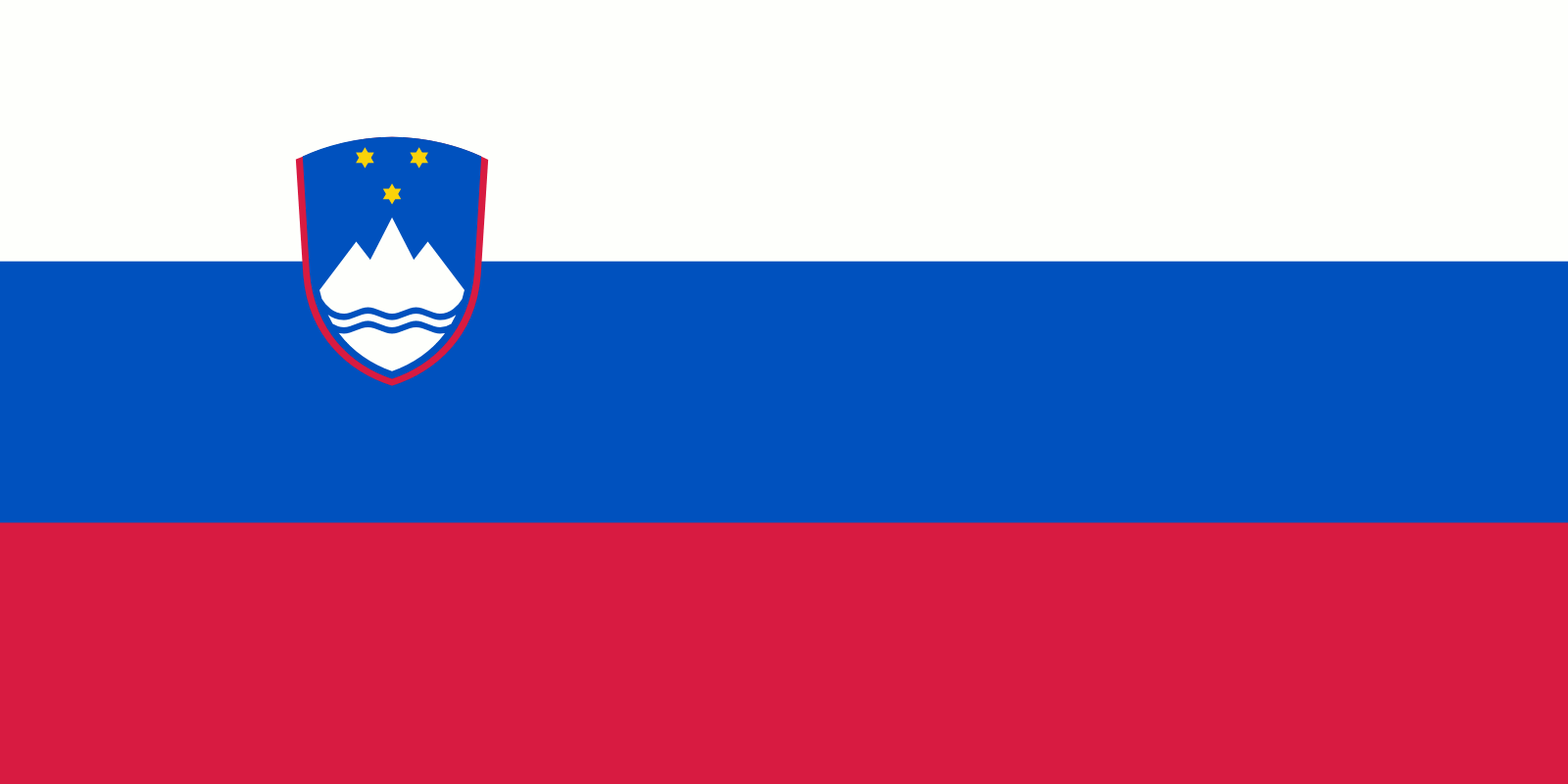 Slovenia flag