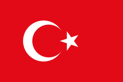 Turkey flag