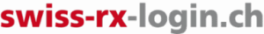Swiss Rx logo